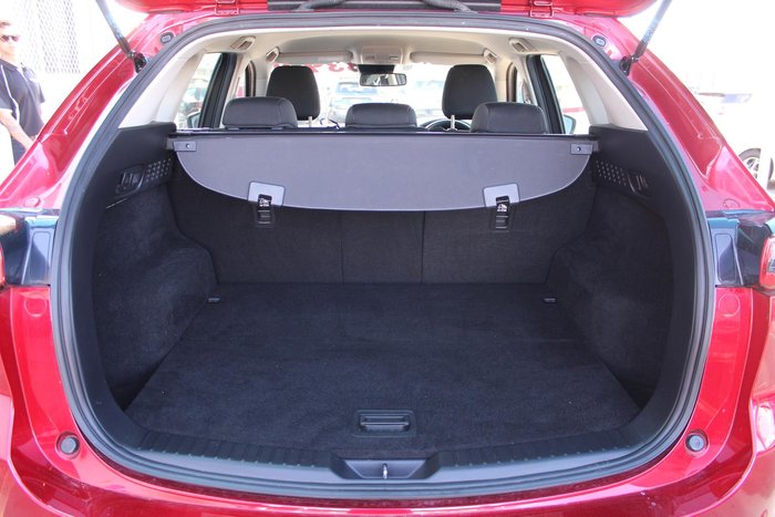 2023 Mazda CX-5 G25 Maxx Sport