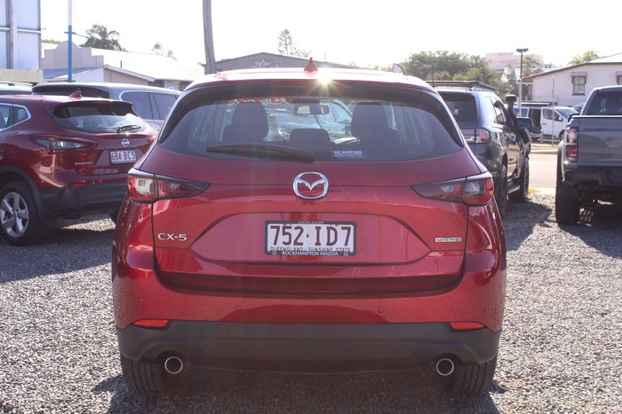 2023 Mazda CX-5 G25 Maxx Sport
