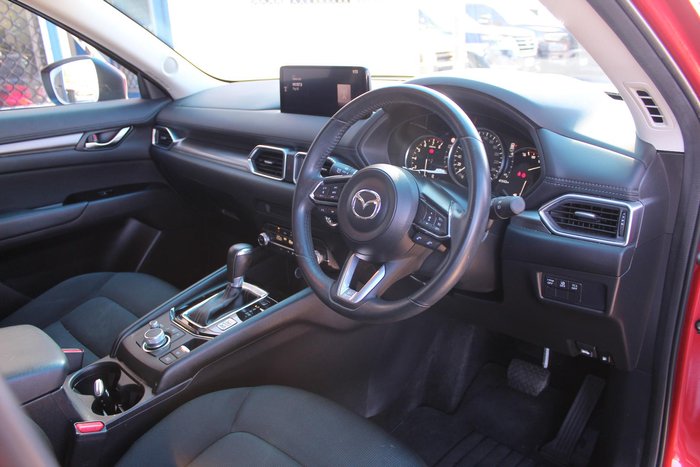 2023 Mazda CX-5 G25 Maxx Sport