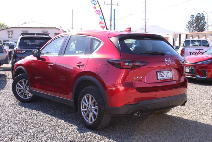 2023 Mazda CX-5 G25 Maxx Sport