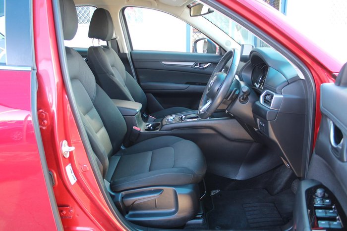 2023 Mazda CX-5 G25 Maxx Sport