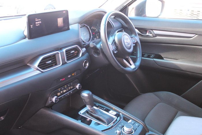 2023 Mazda CX-5 G25 Maxx Sport