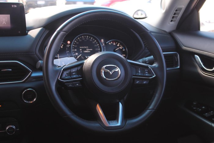 2023 Mazda CX-5 G25 Maxx Sport