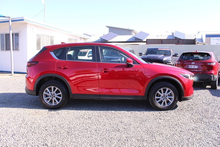 2023 Mazda CX-5 G25 Maxx Sport