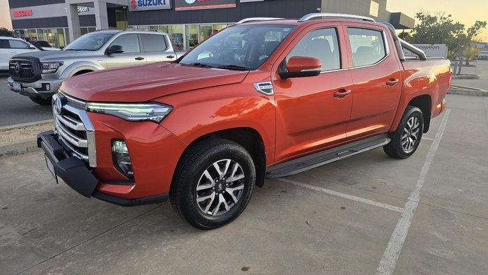 2023 LDV T60 Max PRO