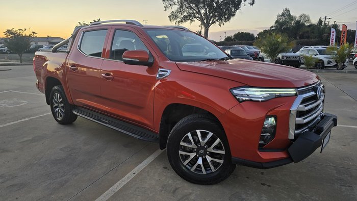 2023 LDV T60