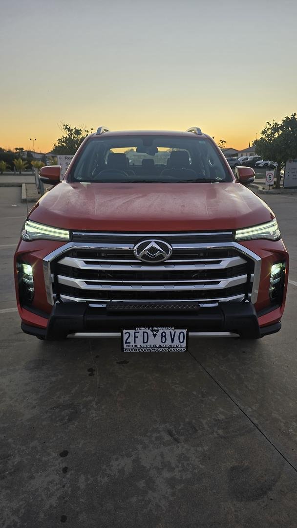 2023 LDV T60 Max PRO