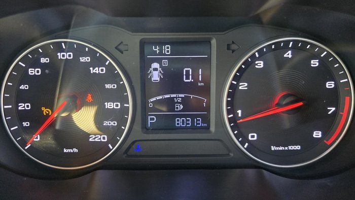 2022 MG ZS Excite