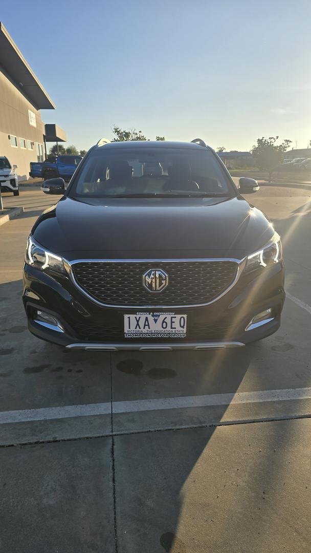 2022 MG ZS Excite