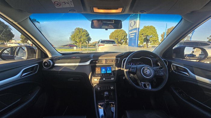 2022 MG ZS Excite
