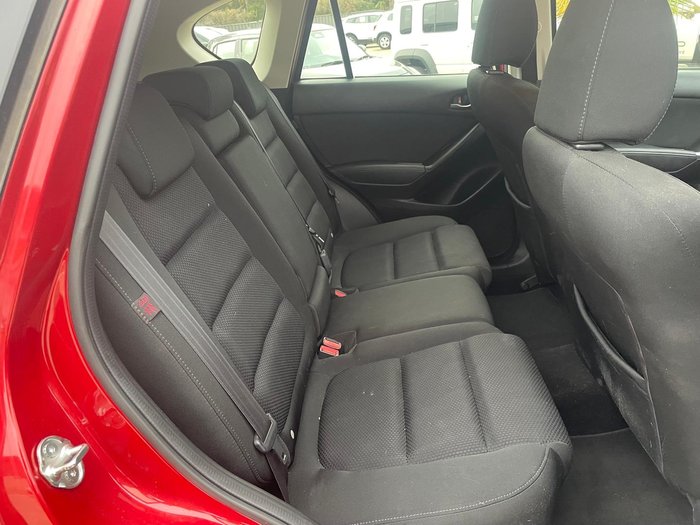 2015 Mazda CX-5 Maxx Sport