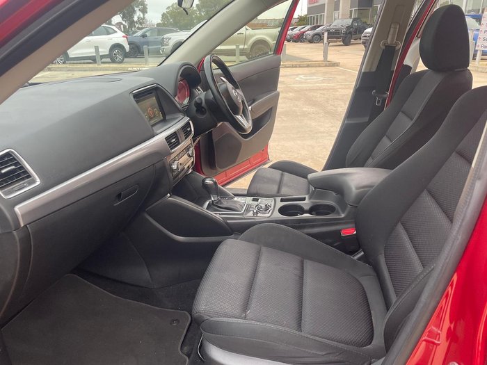2015 Mazda CX-5 Maxx Sport