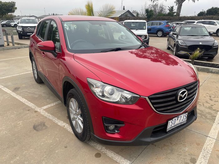 2015 Mazda CX-5 Maxx Sport