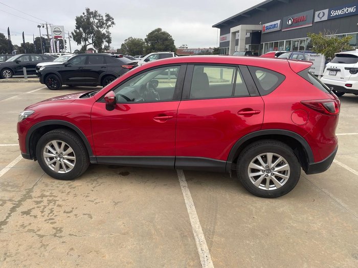 2015 Mazda CX-5 Maxx Sport