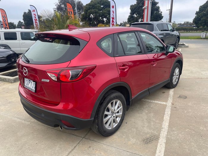 2015 Mazda CX-5 Maxx Sport