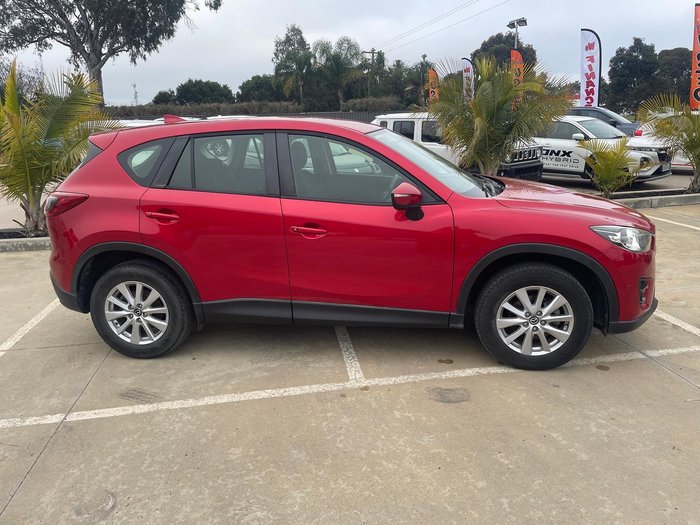2015 Mazda CX-5 Maxx Sport