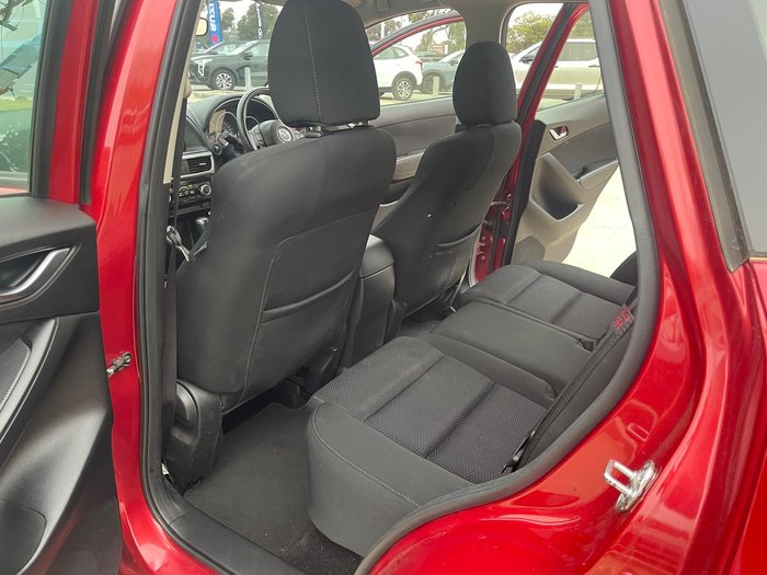 2015 Mazda CX-5 Maxx Sport