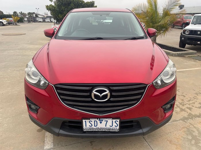 2015 Mazda CX-5 Maxx Sport