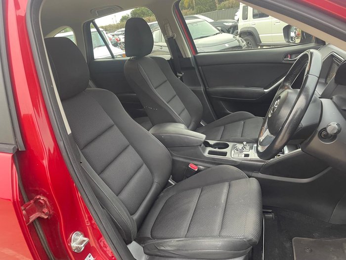 2015 Mazda CX-5 Maxx Sport