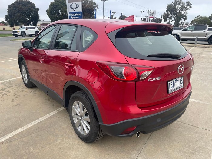 2015 Mazda CX-5 Maxx Sport