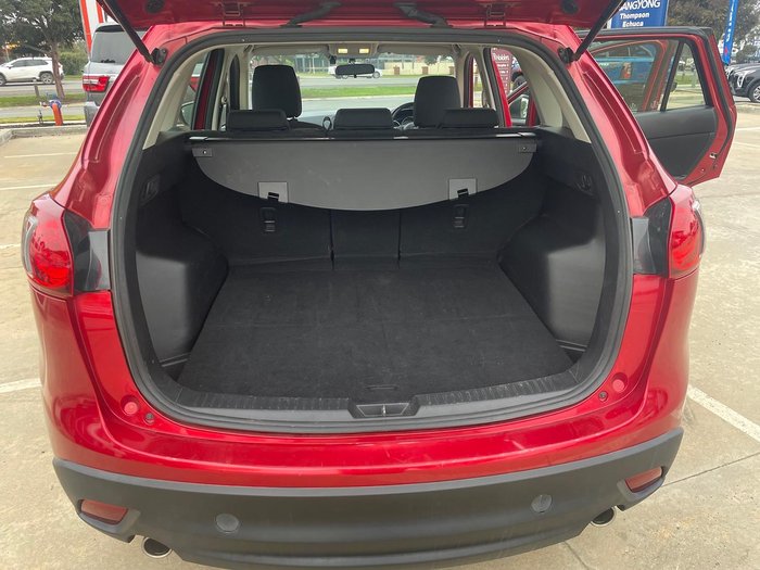 2015 Mazda CX-5 Maxx Sport