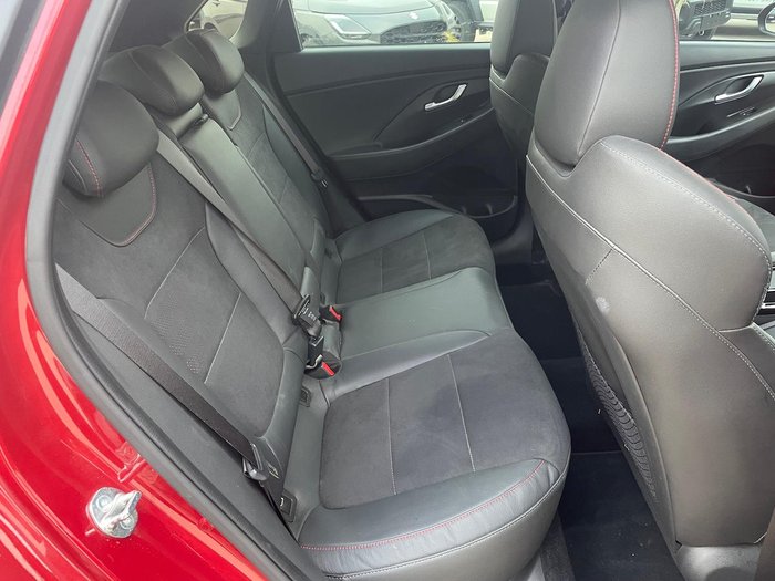 2024 Hyundai i30 N Line Premium