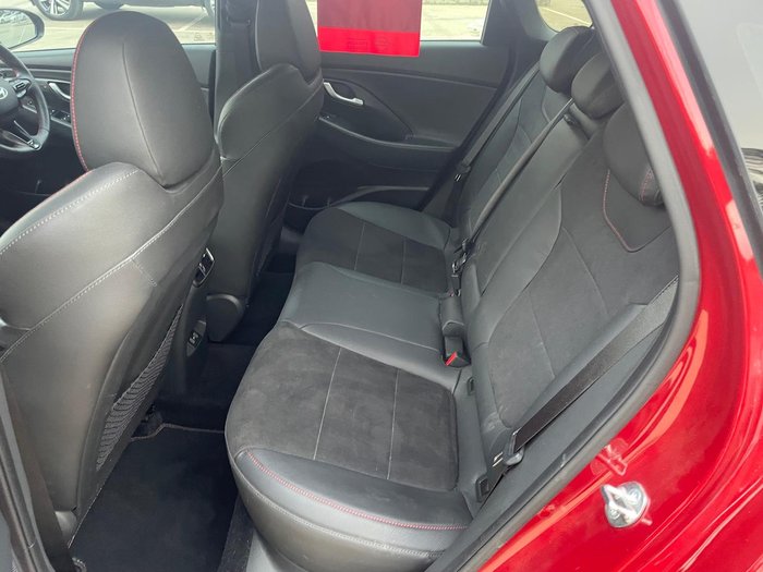 2024 Hyundai i30 N Line Premium
