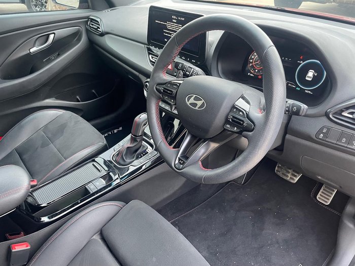 2024 Hyundai i30 N Line Premium