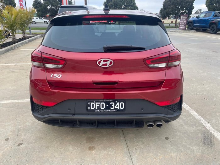 2024 Hyundai i30 N Line Premium
