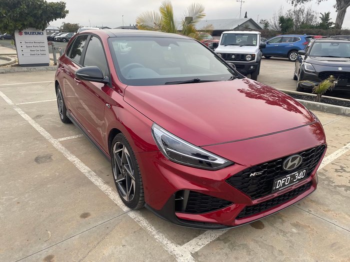 2024 Hyundai i30 N Line Premium