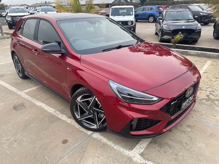 2024 Hyundai i30 N Line Premium