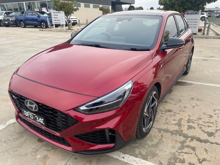 2024 Hyundai i30 N Line Premium