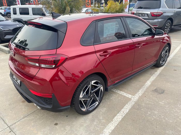 2024 Hyundai i30 N Line Premium
