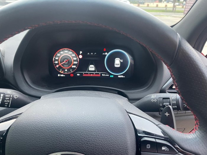 2024 Hyundai i30 N Line Premium