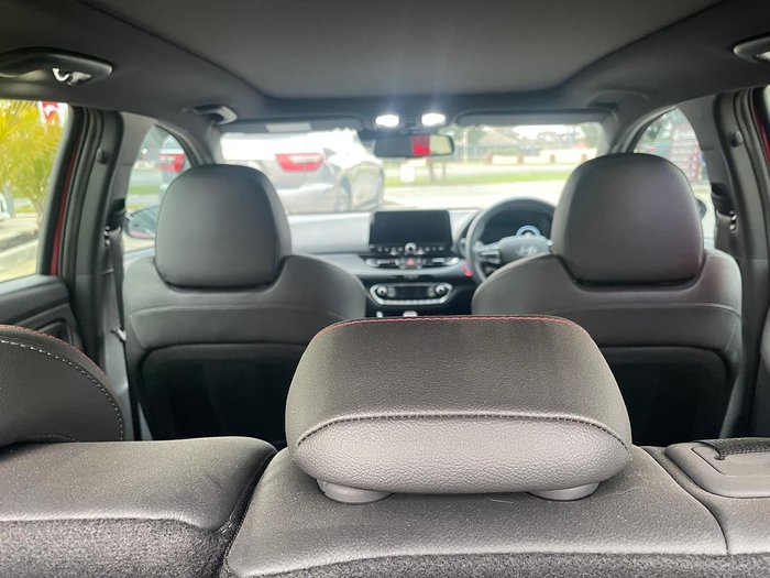 2024 Hyundai i30 N Line Premium