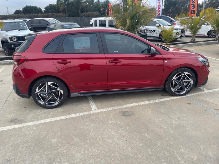 2024 Hyundai i30 N Line Premium