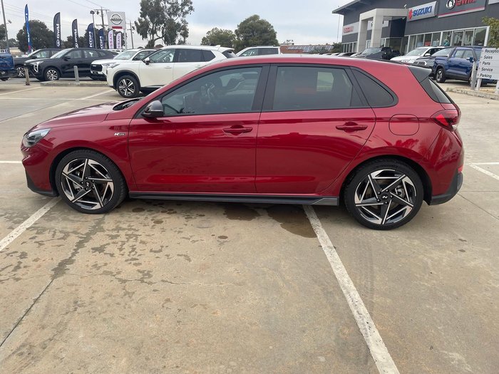 2024 Hyundai i30 N Line Premium