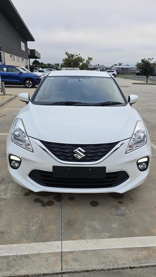 2021 Suzuki Baleno GL