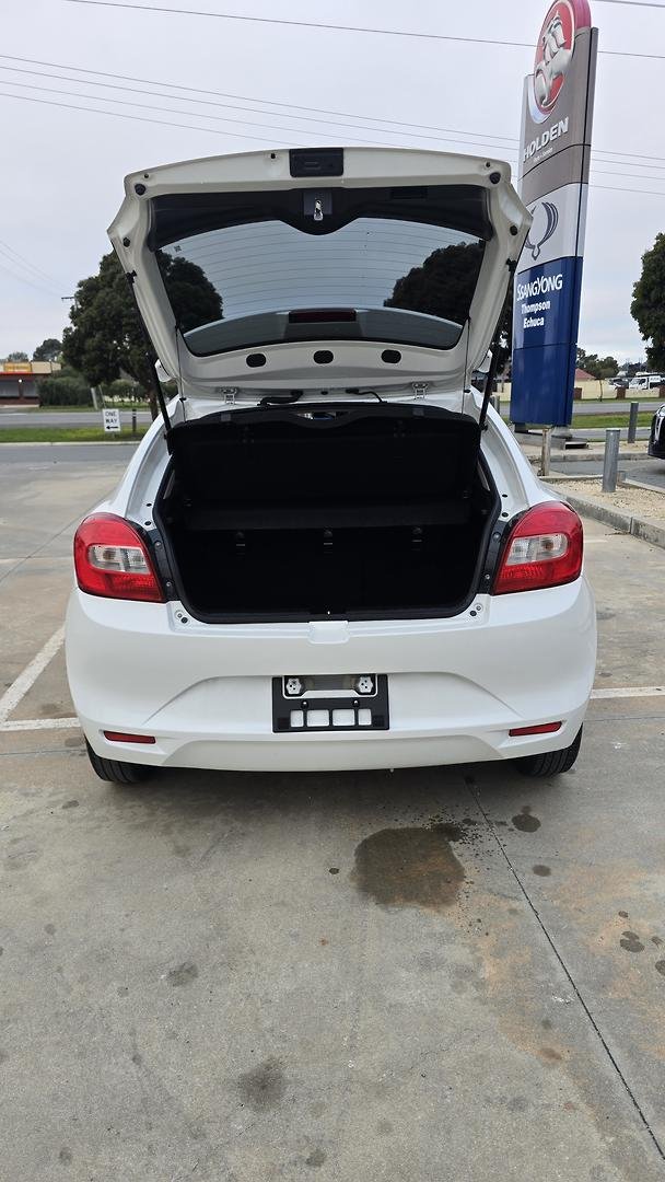 2021 Suzuki Baleno GL