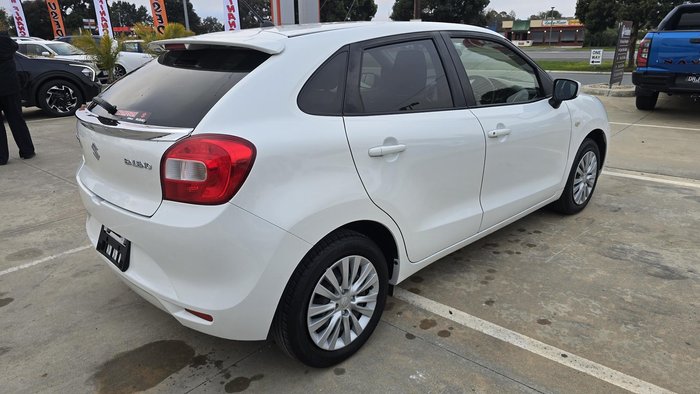 2021 Suzuki Baleno GL