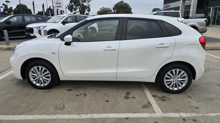 2021 Suzuki Baleno GL
