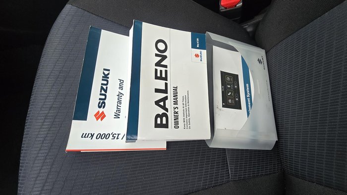 2021 Suzuki Baleno GL