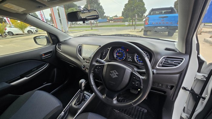 2021 Suzuki Baleno GL