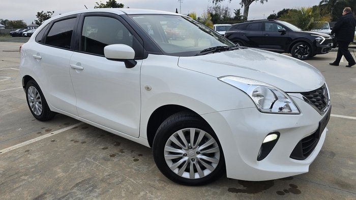 2021 Suzuki Baleno GL