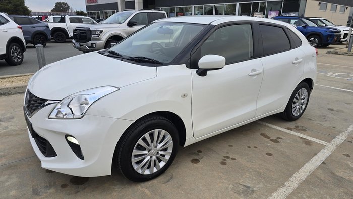 2021 Suzuki Baleno GL