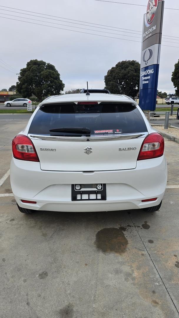 2021 Suzuki Baleno GL