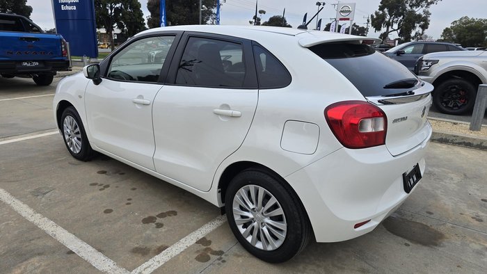 2021 Suzuki Baleno GL