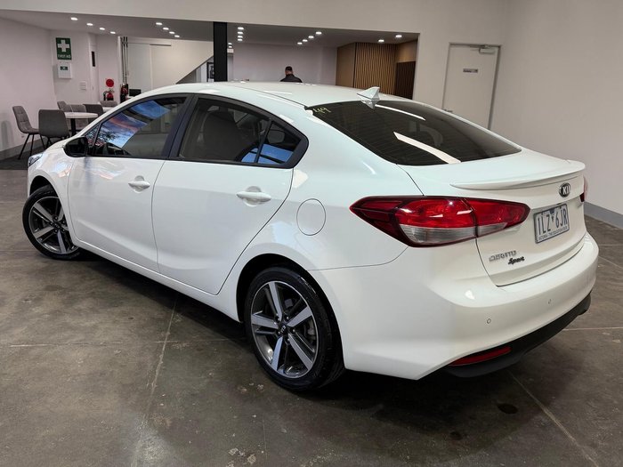 2017 Kia Cerato Sport