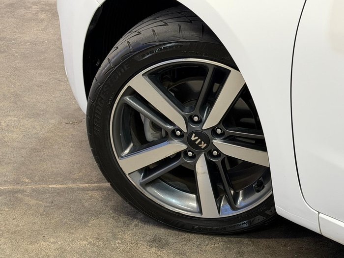 2017 Kia Cerato Sport