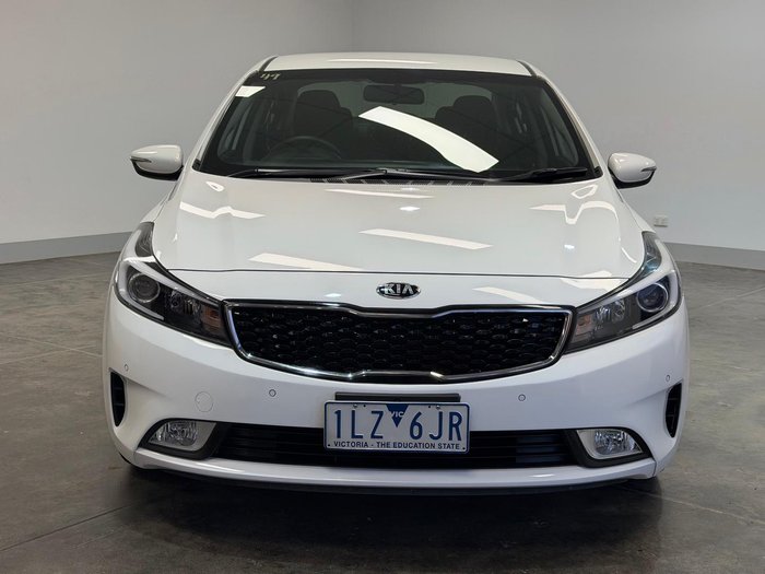 2017 Kia Cerato Sport